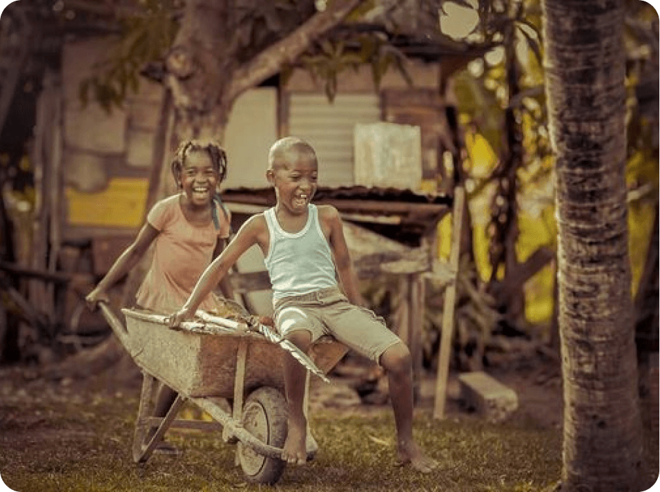 Children Playing Image